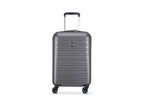 Valise Delsey Valise Cabine Trolley Segur 2.0 55 cm 43 L Gris