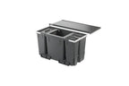 Poubelle GENERIQUE MULLEX Poubelle X80 L6 Basic