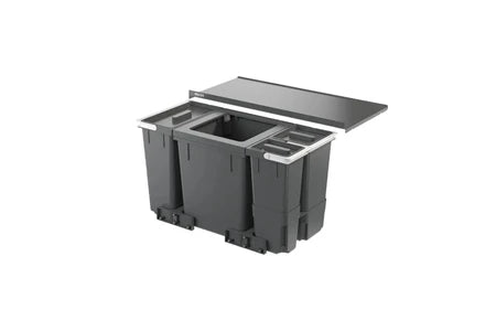 Poubelle GENERIQUE MULLEX Poubelle X80 L6 Basic