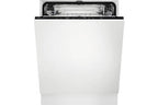 Lave-vaisselle encastrable Electrolux EEQ47300L - ENCASTRABLE 60CM