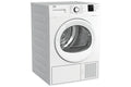 Sèche-linge à condensation Beko DRX923W sèche-linge Autoportante Charge avant 9 kg A++ Blanc