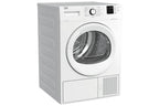 Sèche-linge à condensation Beko DRX923W sèche-linge Autoportante Charge avant 9 kg A++ Blanc