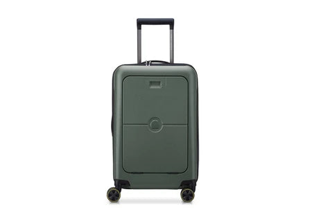 Valise Delsey Valise soute rigide PARIS - TURENNE 2.0 - 56 cm x 35 cm x 24 cm cm - 37 L - S - Vert