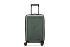 Valise Delsey Valise soute rigide PARIS - TURENNE 2.0 - 56 cm x 35 cm x 24 cm cm - 37 L - S - Vert