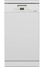 Lave-vaisselle pose libre Miele G 5540 SC SL - 45 CM