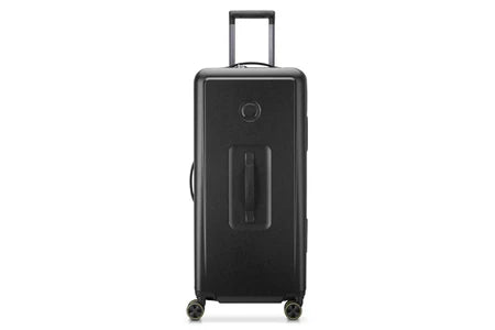 Valise Delsey Valise soute rigide PARIS - TURENNE 2.0 - 80 cm x 36 cm x 37 cm cm - 90 L - XL - Noir
