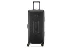 Valise Delsey Valise soute rigide PARIS - TURENNE 2.0 - 80 cm x 36 cm x 37 cm cm - 90 L - XL - Noir