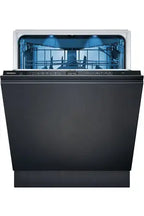 Lave-vaisselle encastrable Siemens SN65EX12CF, Lave-vaisselle tout integrable