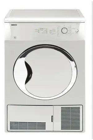 Sèche-linge à condensation Beko DC7230S