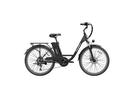 Vélo électrique&nbsp;GENERIQUE Heybike Cityscape 250W 36V10AH Noir
