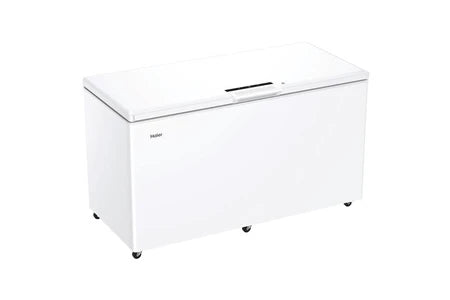 Congélateur coffre Haier HCE520E