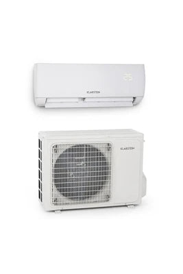 Climatiseur mobile KLARSTEIN Windwalker Smart Climatiseur réversible 12000 BTU - 600 m³/h - classe A++