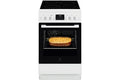 Cuisinière vitrocéramique Electrolux Electrolux LKR562066W
