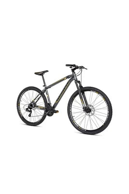 VTT Moma Bikes Vélo VTT, GTT29 - 5. 0, Aluminium, SHIMANO 24V, Freins a Disque, Suspension Avant, Taille M-L