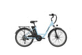 Vélo électrique&nbsp;GENERIQUE Heybike Cityscape 250W 36V10AH Bleu