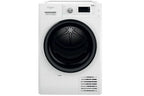 Sèche-linge pompe à chaleur Whirlpool Sèche-linge pompe à chaleur avec condenseur 60cm 8kg FFTM1182BFR