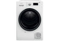 Sèche-linge pompe à chaleur Whirlpool Sèche-linge pompe à chaleur avec condenseur 60cm 8kg FFTM1182BFR