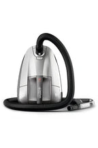 Aspirateur avec sac Nilfisk Aspirateur Avec Sac Elite SICL14E08A2-B-HFN 450W 3.6L 68dB Tapisserie HEPA Plastique Argent
