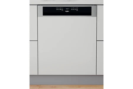 Lave-vaisselle encastrable Whirlpool W0BD851AX Argent