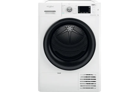 Sèche-linge pompe à chaleur Whirlpool FFTNM228X3BFR