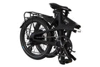 Vélo électrique&nbsp;Carbo Model S, 250W, PAS, 7Ah, Black