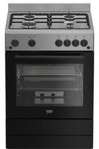 Gazinière Beko FBG62031XCS