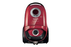 Aspirateur avec sac Philips Performer Expert FC8721 - Aspirateur - traineau - sac - rouge uni