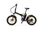 Vélo électrique&nbsp;Argento ARGENTO MINIMAX YELLOW