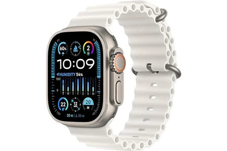 Apple watch Apple Apple Watch Ultra 2 Titane Naturel Reconditionné