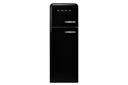 Réfrigérateur congélateur en haut Smeg FAB30LBL6 Noir