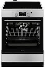Cuisinière induction Aeg CIB6641ABM