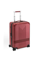 Valise Montblanc Valise compacte à 4 roues Rouge