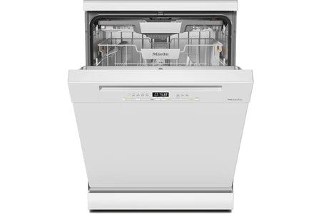 Lave-vaisselle pose libre Miele G 5812 SC Blanc