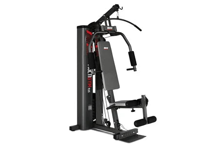 Banc de musculation BH Fitness Multigym Plus G112B Black