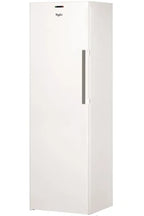 Congélateur armoire Whirlpool UW8 F2Y WBI F 2 - Congélateur - vertical - largeur : 59.5 cm - profondeur : 63 cm - hauteur : 187.5 cm - 263 litres - classe E - blanc global