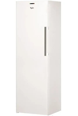 Congélateur armoire Whirlpool UW8 F2Y WBI F 2 - Congélateur - vertical - largeur : 59.5 cm - profondeur : 63 cm - hauteur : 187.5 cm - 263 litres - classe E - blanc global