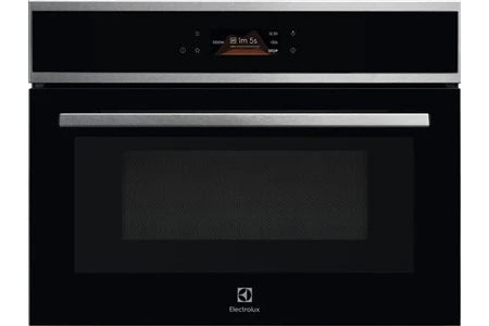 Micro-ondes + Gril Electrolux EVM8E08X Niche 45 cm
