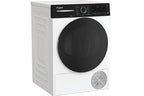 Sèche-linge pompe à chaleur Whirlpool C WD 95M WBR FR Blanc