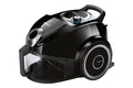 Aspirateur avec sac Bosch Runn'n BGS4SIL73A - Aspirateur - traineau - sans sac - noir