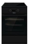 Cuisinière induction Hisense HEIT5A40BG