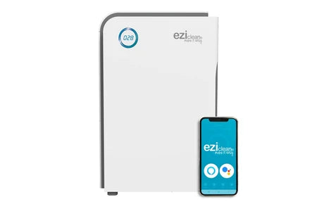 Purificateur Eziclean Purificateur d'air -® Air pure 500i