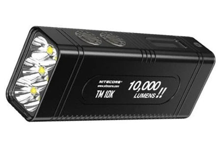 Lanterne torche et lampe frontale Nitecore Outdoor lampes torche,, nctm10k
