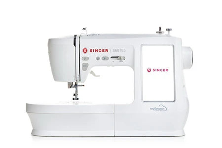 Machine à coudre Singer SE 9185 Machine a coudre e a broder WIFI