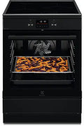 Cuisinière induction Electrolux EKI64893DK