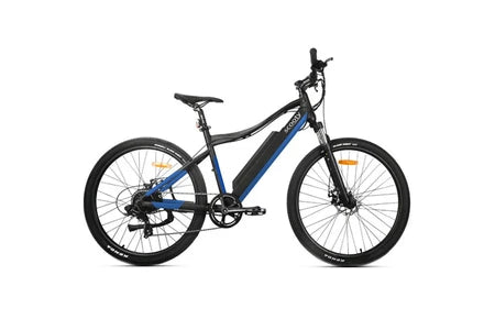 Vélo électrique&nbsp;Scooty Vélo VTT électrique Country 28 - 27.5'' Batterie 13.4Ah 482Wh 8 vitesses Shimano, Fourche hydraulique