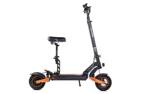 Trottinette électrique&nbsp;Kukirin Trottinette électrique G2 MAX 1000W 48V 20Ah - Noir
