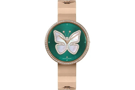 Montre Jacques Lemans Montre Femme 12136F Collection design bracelet quartz