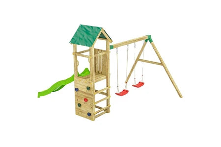 Autre jeu de plein air Fungoo Aire de jeu Charly