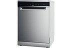 Lave-vaisselle pose libre Whirlpool WH3FC14BN70X INOX
