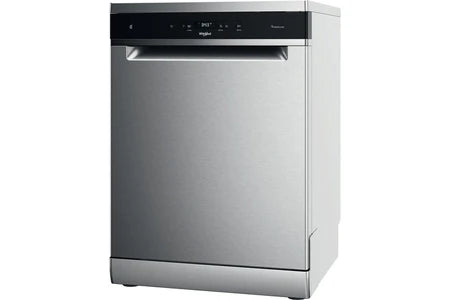 Lave-vaisselle pose libre Whirlpool WH3FC14BN70X INOX